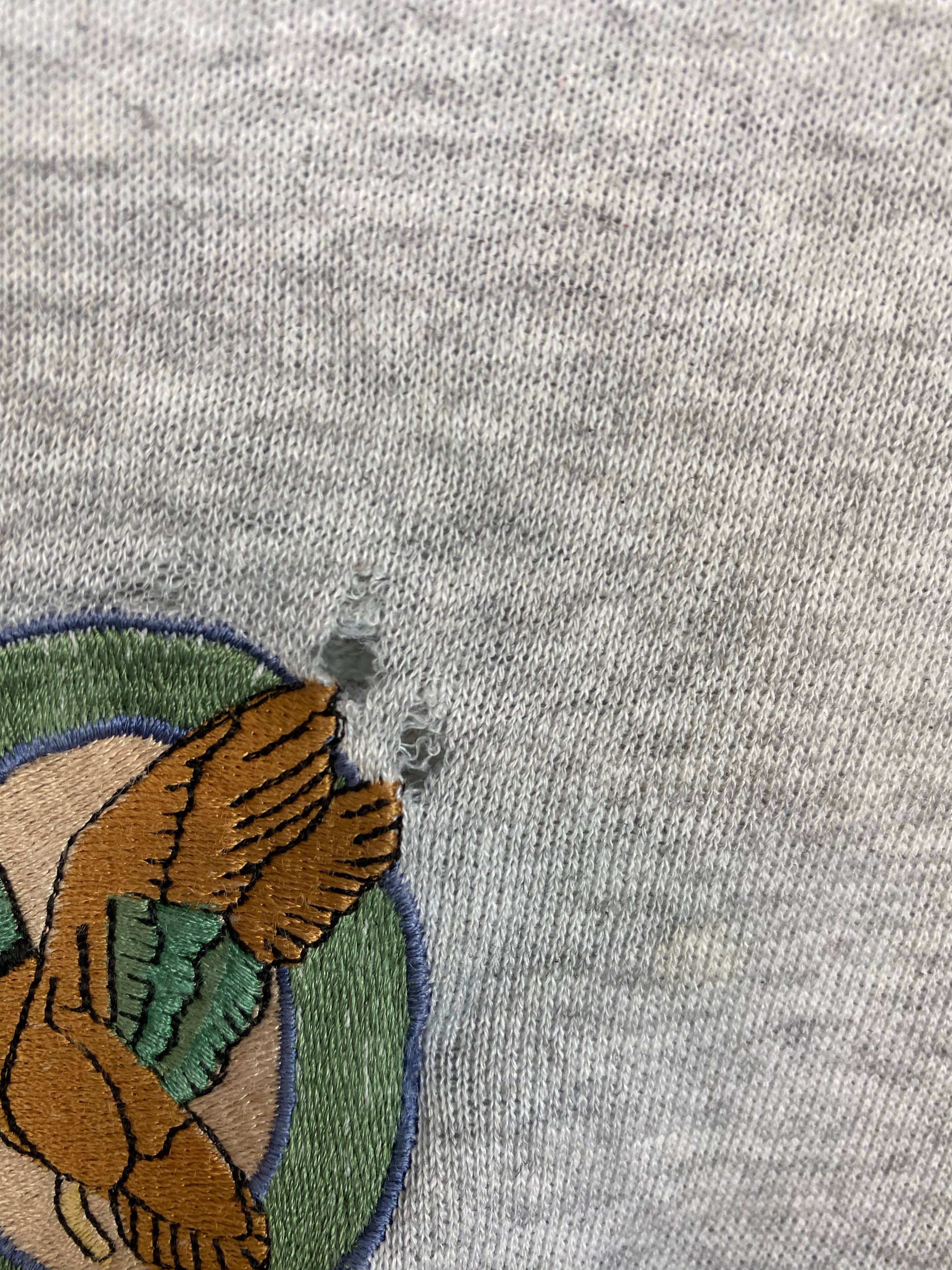 90s embroidered Ducks Limited crewnedm