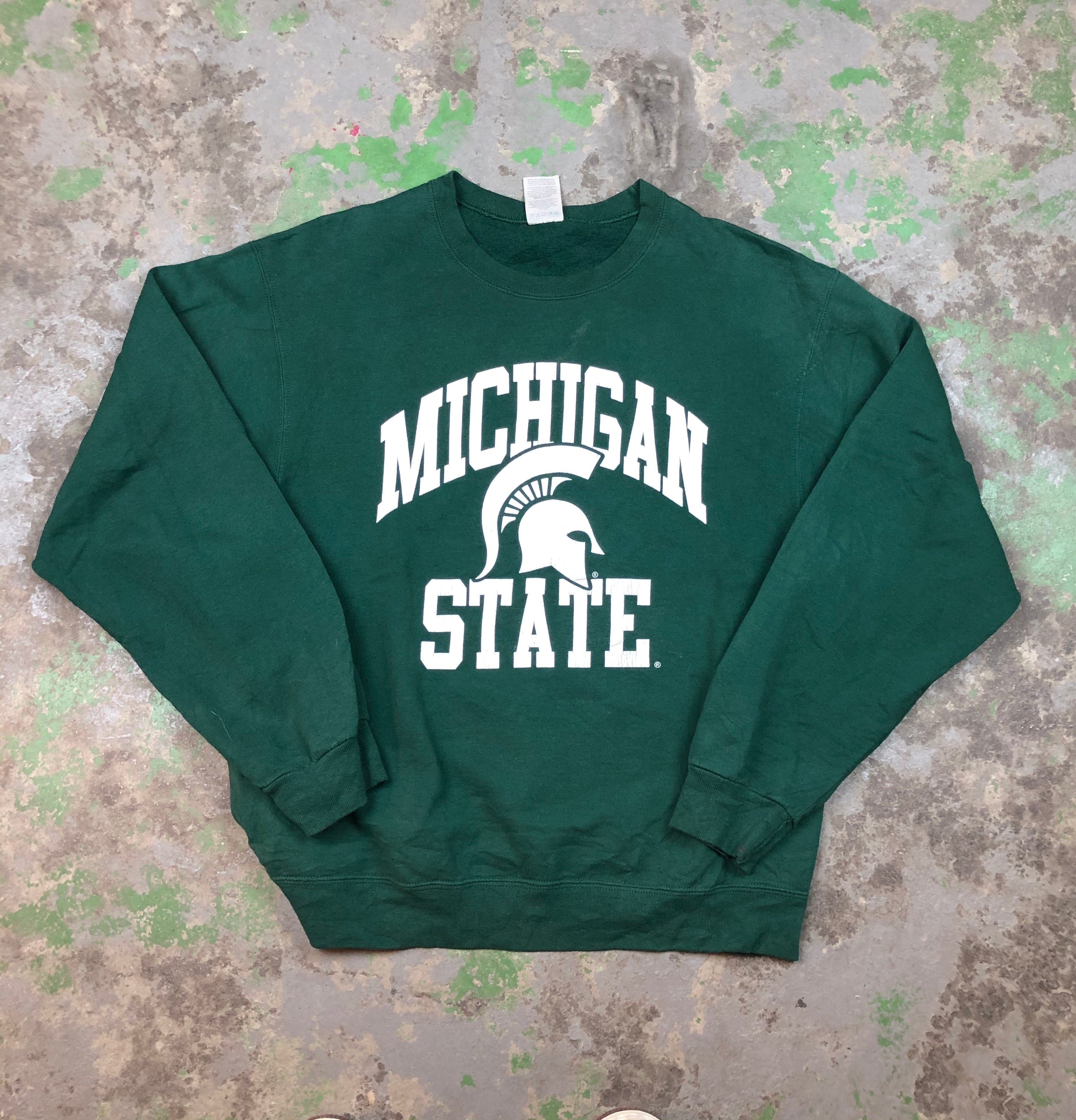 Michigan Crewneck