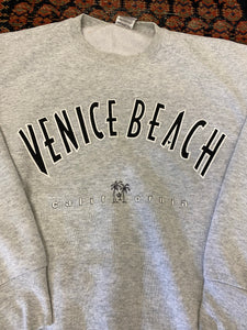 Vintage Venice Beach Crewneck - L
