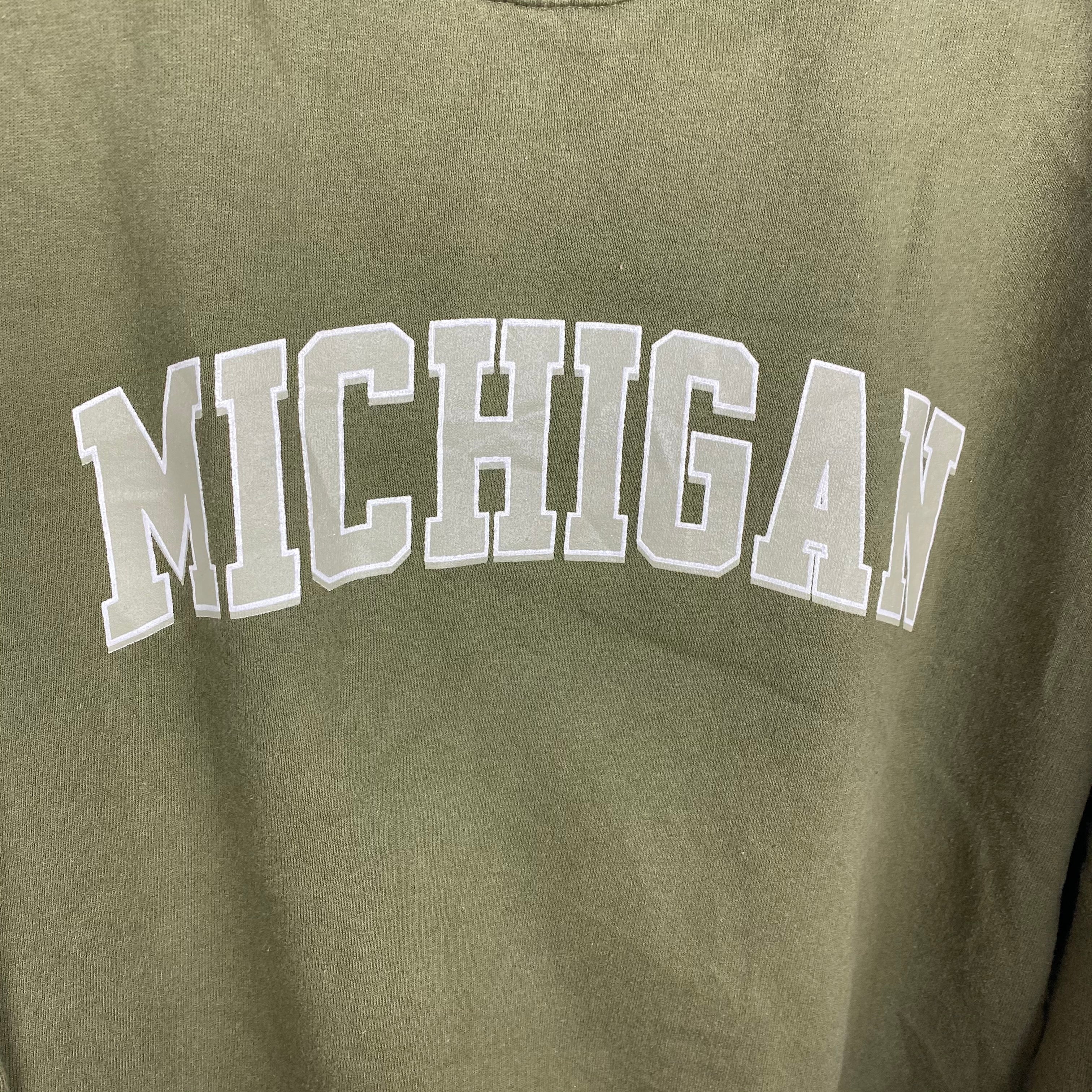 Michigan champion crewneck