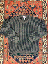 Load image into Gallery viewer, Vintage Knit Sweater - L