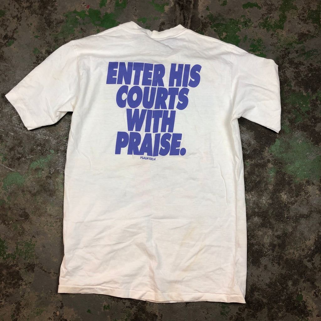 90s basketball t shirt