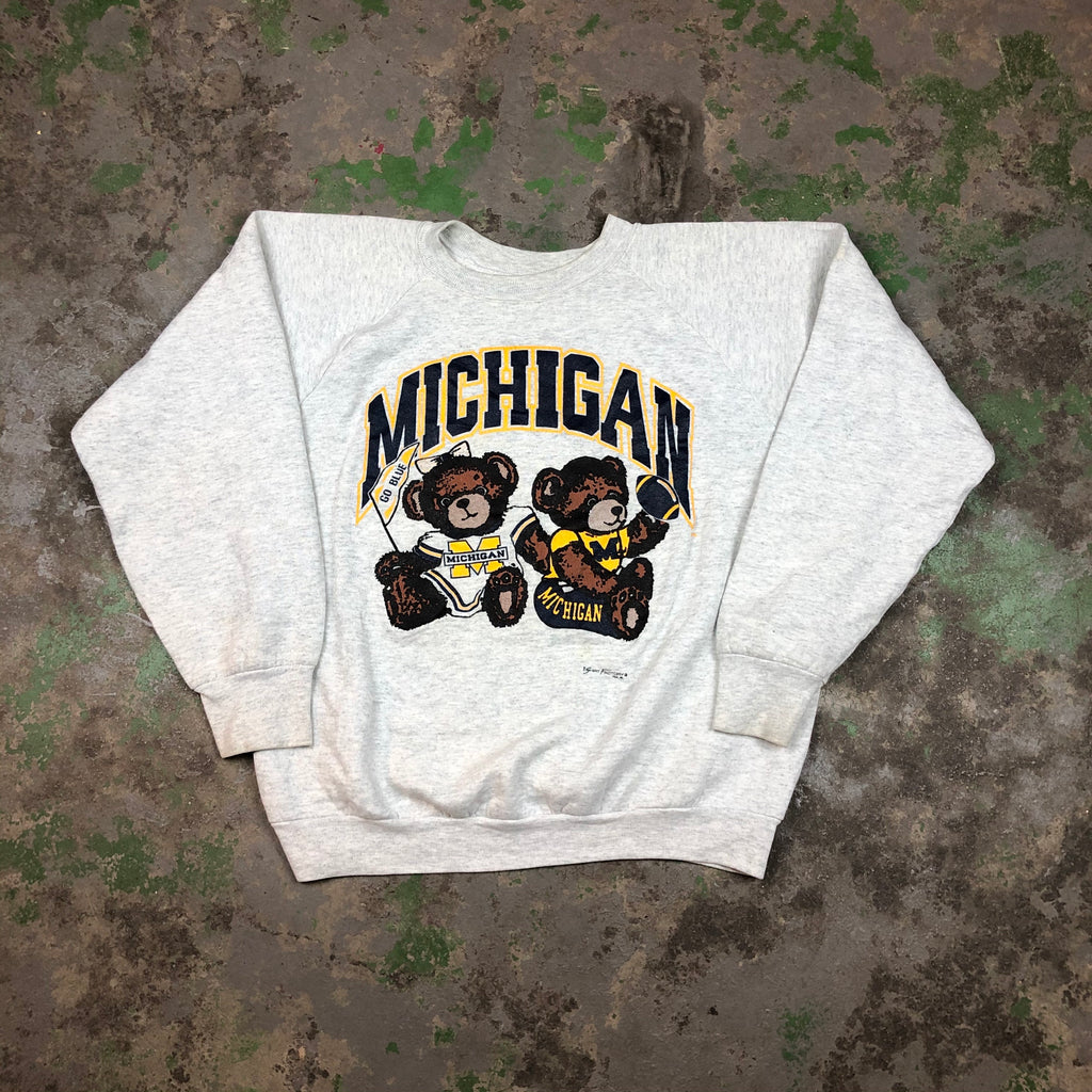 Michigan Crewneck
