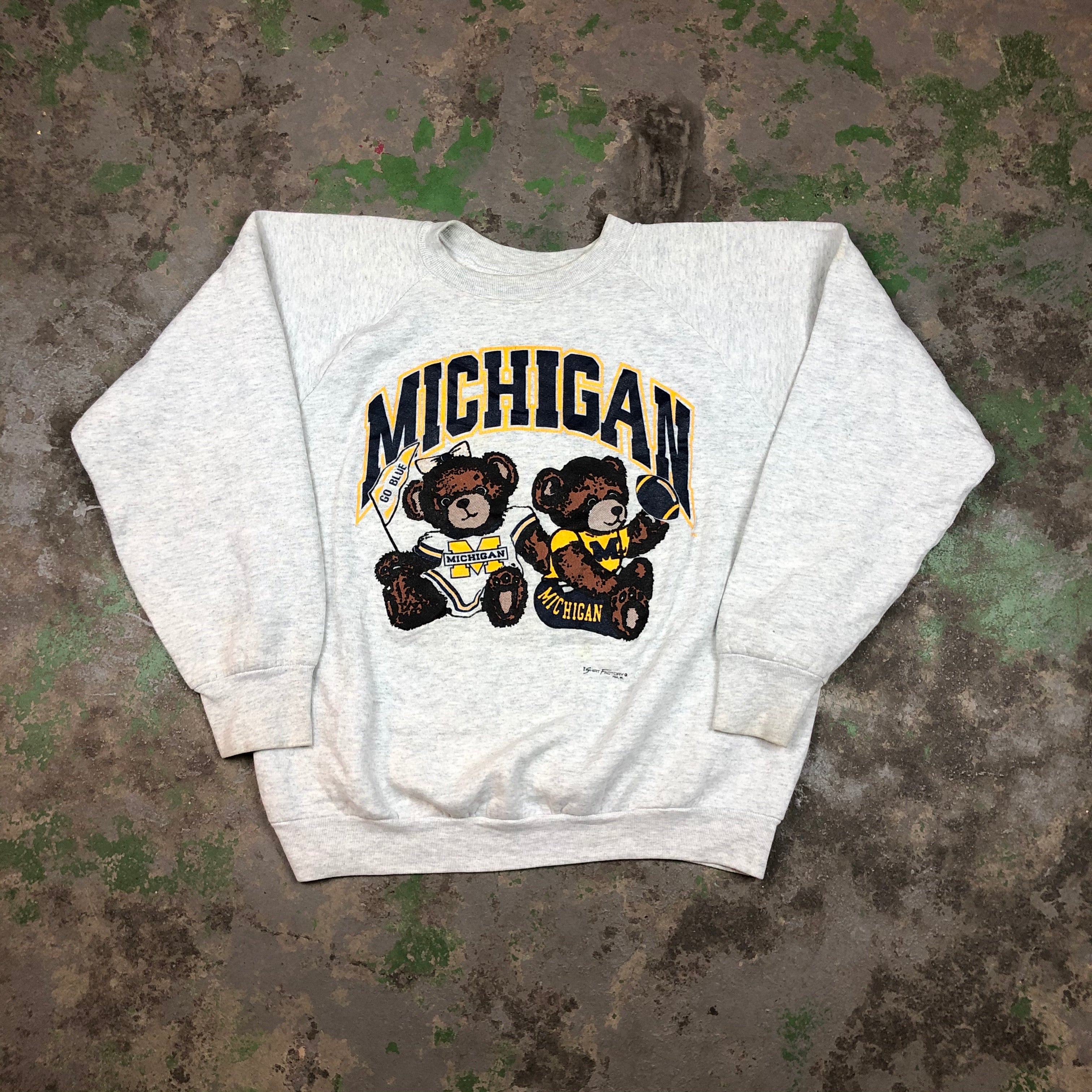 Michigan Crewneck