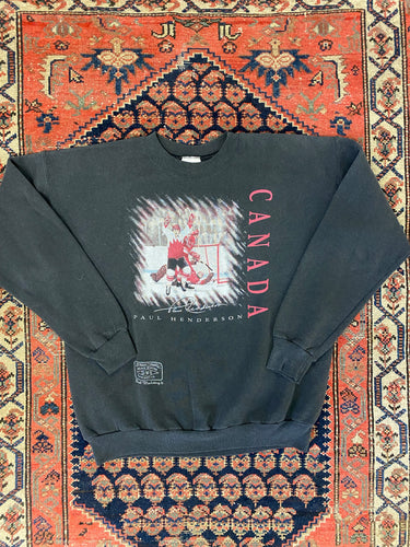 90s Team Canada Paul Henderson Crewneck - S