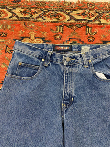 Vintage Wide Carpenter Denim Pants - 28IN/W