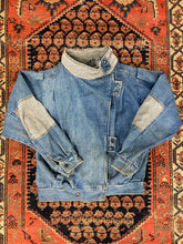 Load image into Gallery viewer, Vintage Denim Jacket - S
