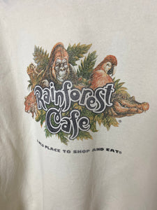 90s Rainforest Cafe Crewneck - S/M