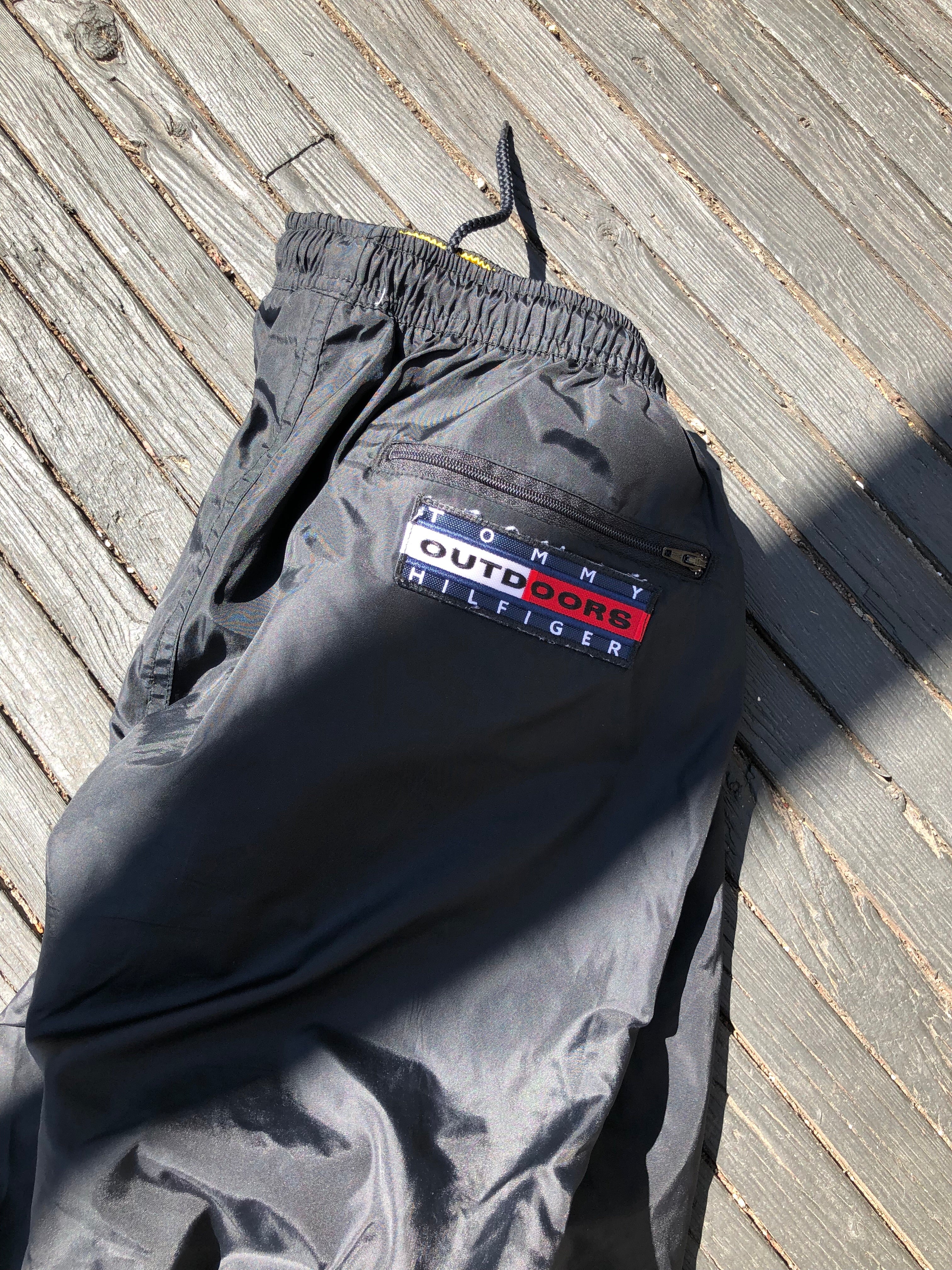 Tommy Splash Pants