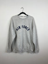 Load image into Gallery viewer, Vintage Air Force crewneck