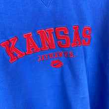 Load image into Gallery viewer, 90s Kansas Nike crewneck