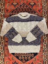 Load image into Gallery viewer, Vintage Knitted Sweater - XL