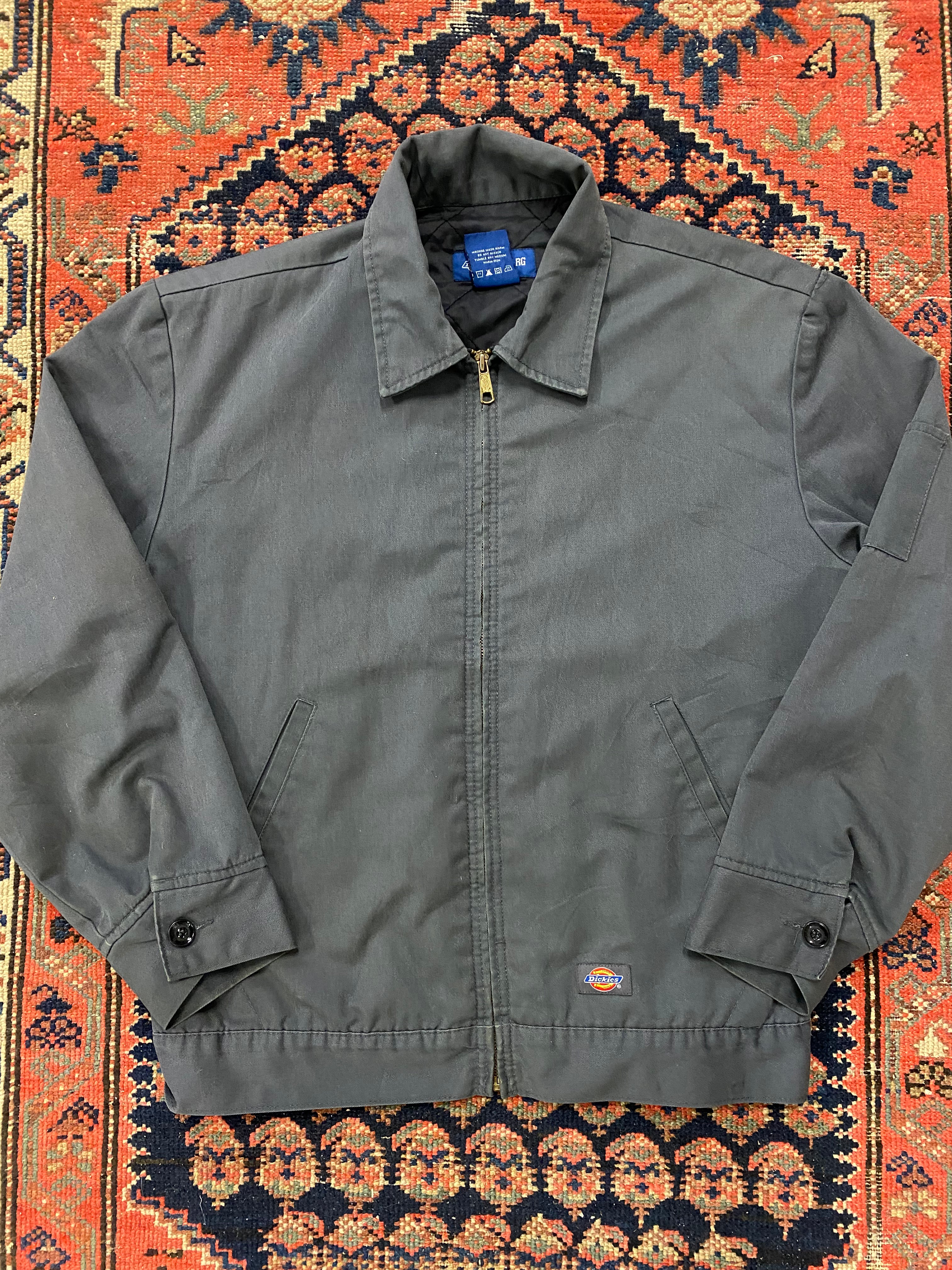 Vintage Dickies Work Jacket - M