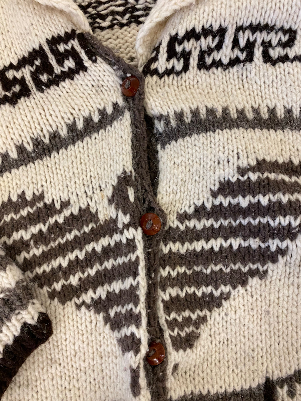 Vintage Handmade Knit - L/XL