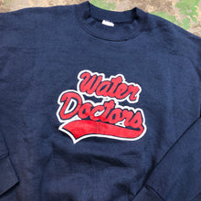 Load image into Gallery viewer, Water doctor Crewneck