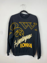 Load image into Gallery viewer, 90s Iowa state crewneck - S