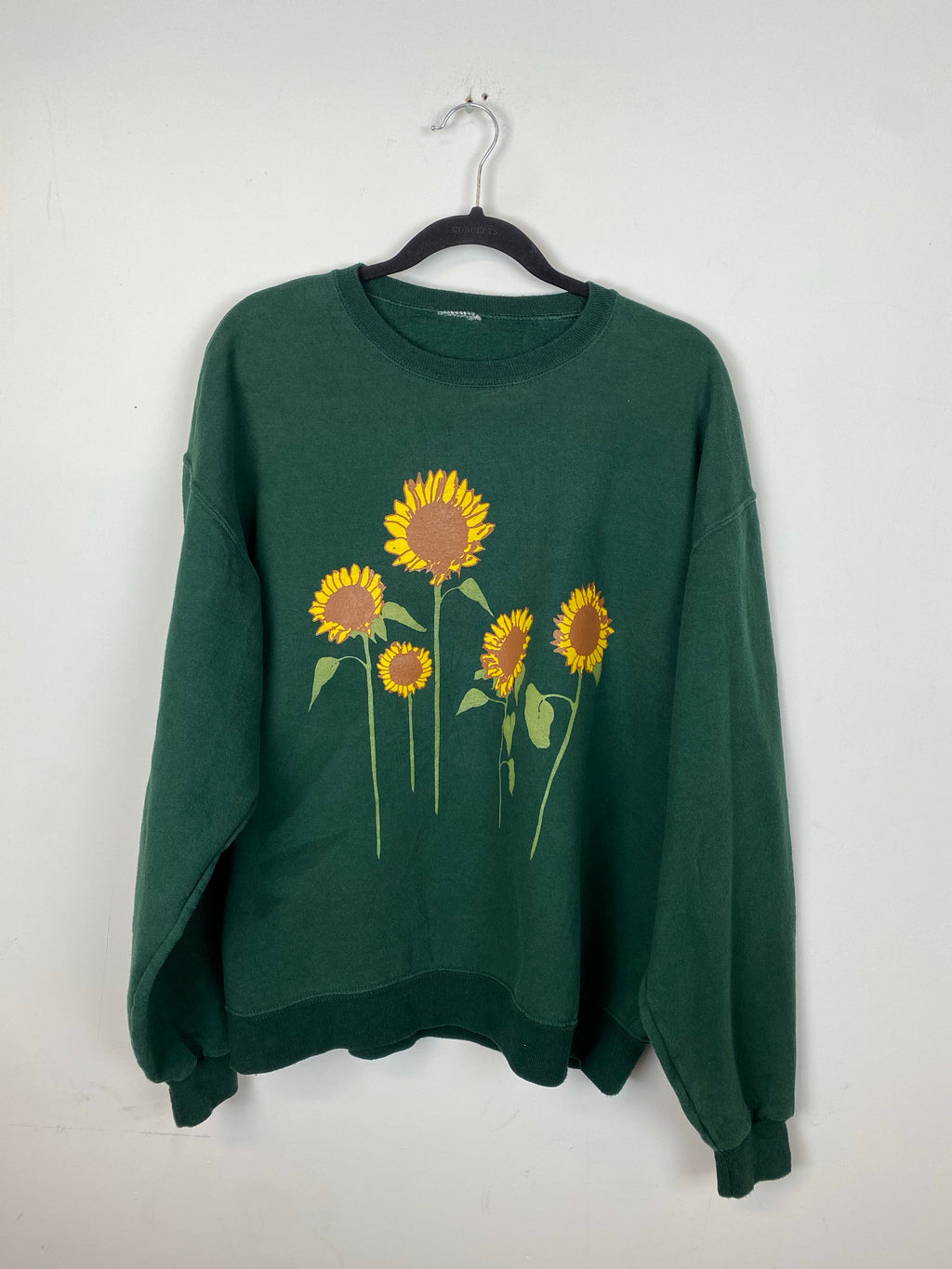 Vintage daisy crewneck - M/L
