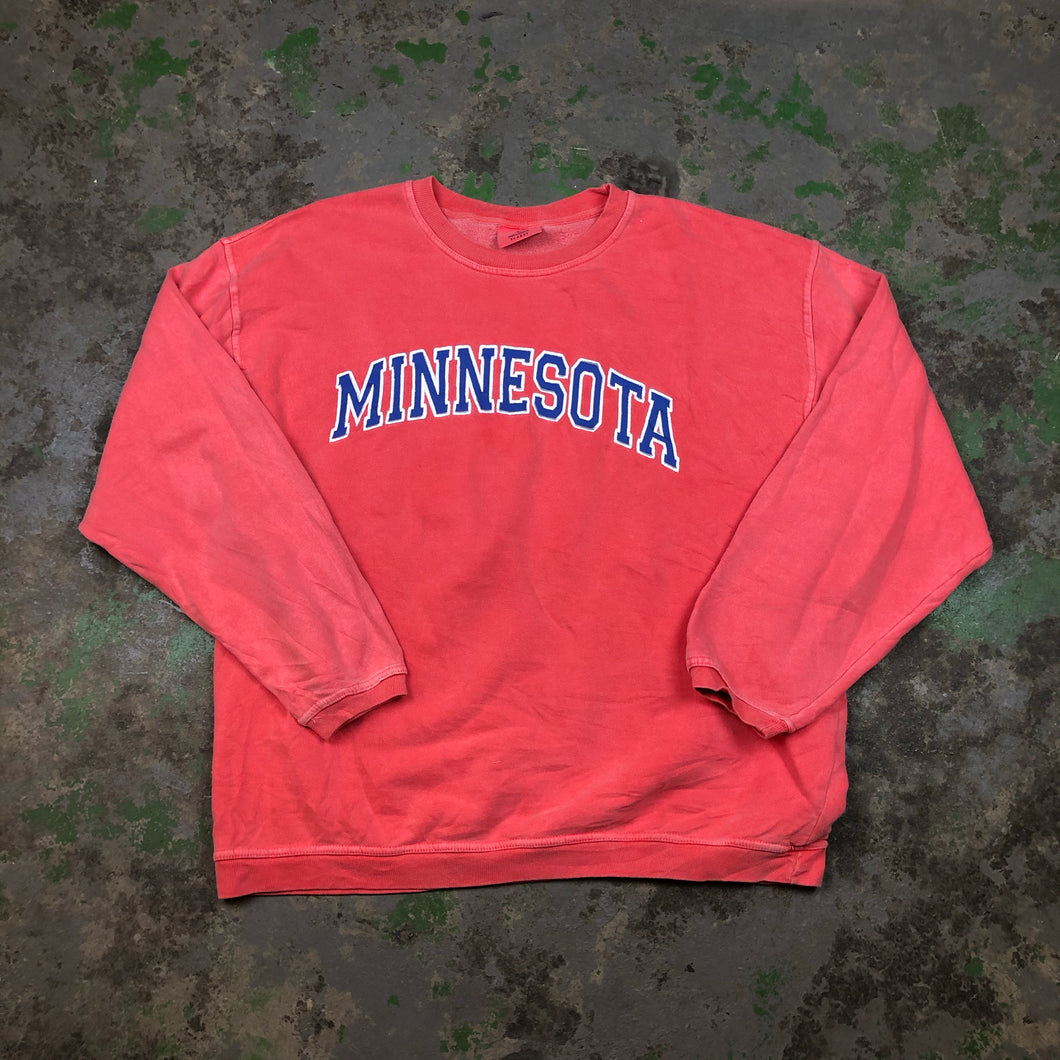 Vintage Minnesota Crewneck