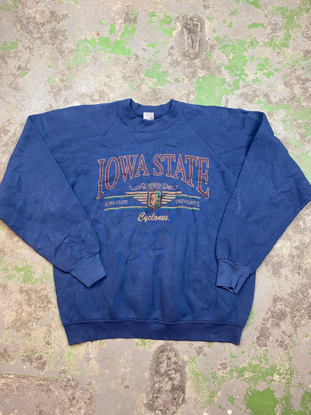 Iowa state crewneck