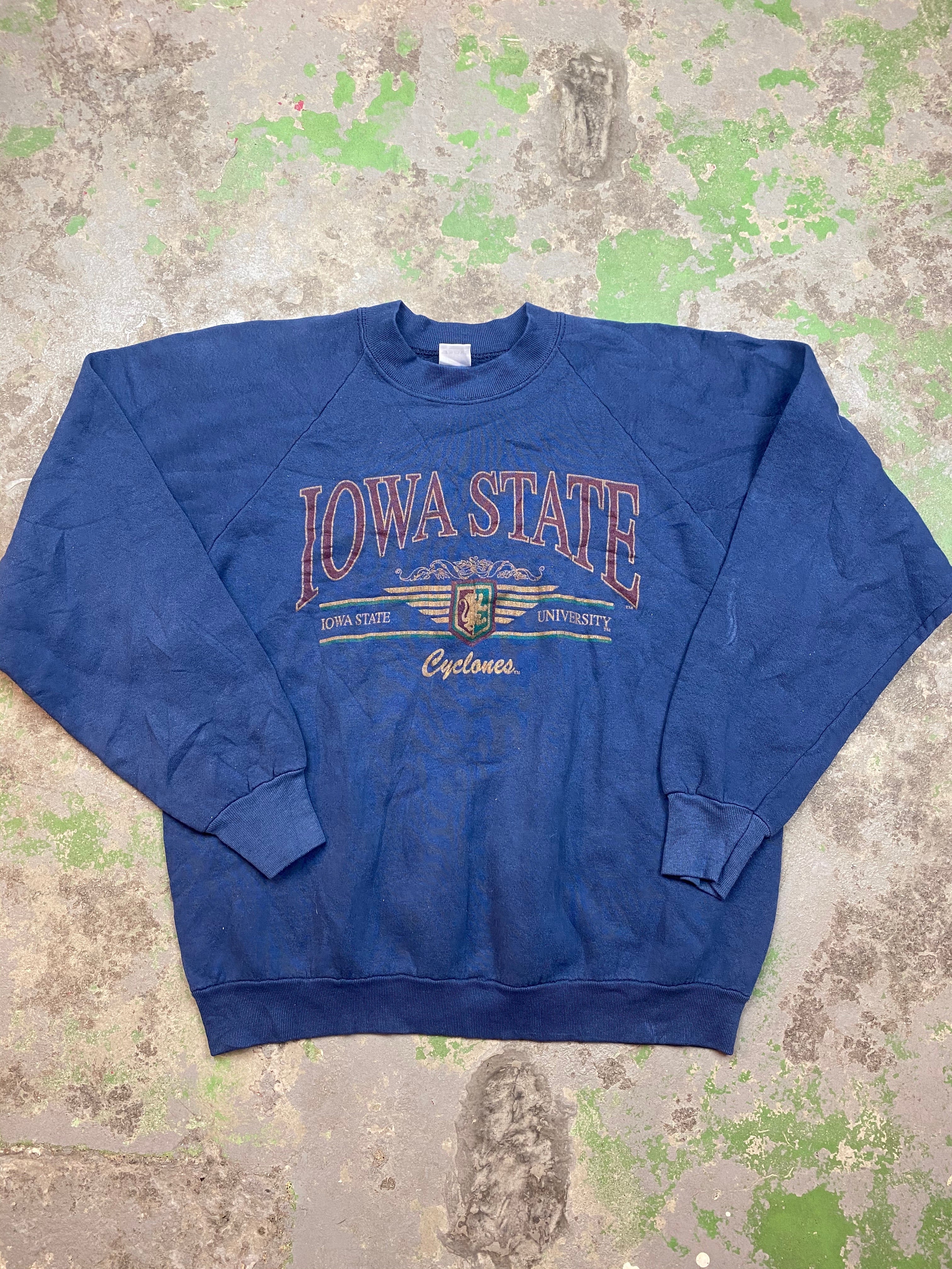 Iowa state crewneck