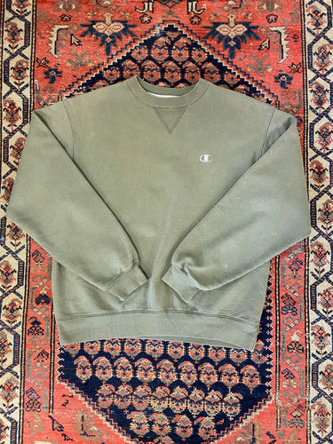 Vintage Authentic Champion Crewneck - S/M