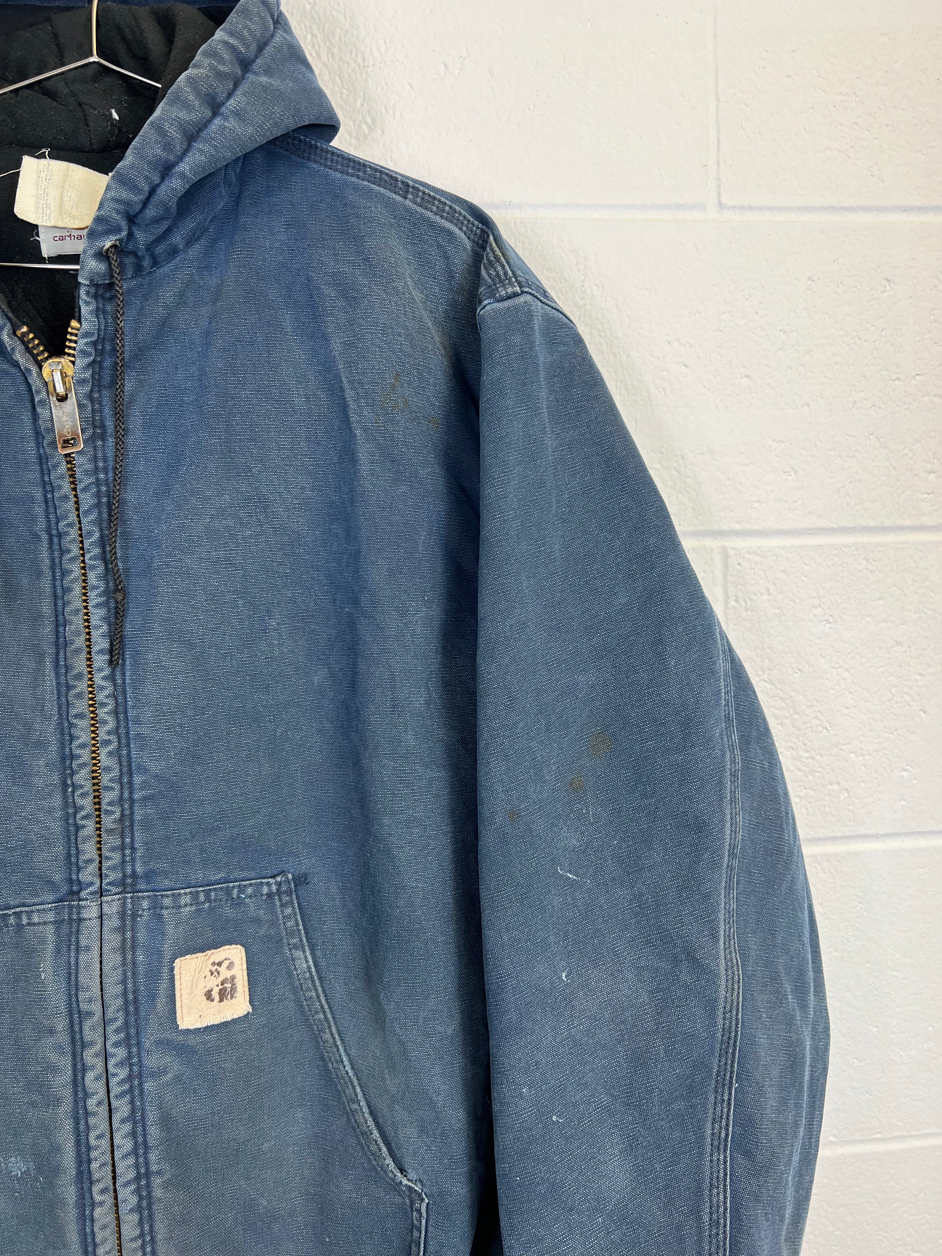 VINTAGE CARHARTT JACKET - SIZE/L-XL