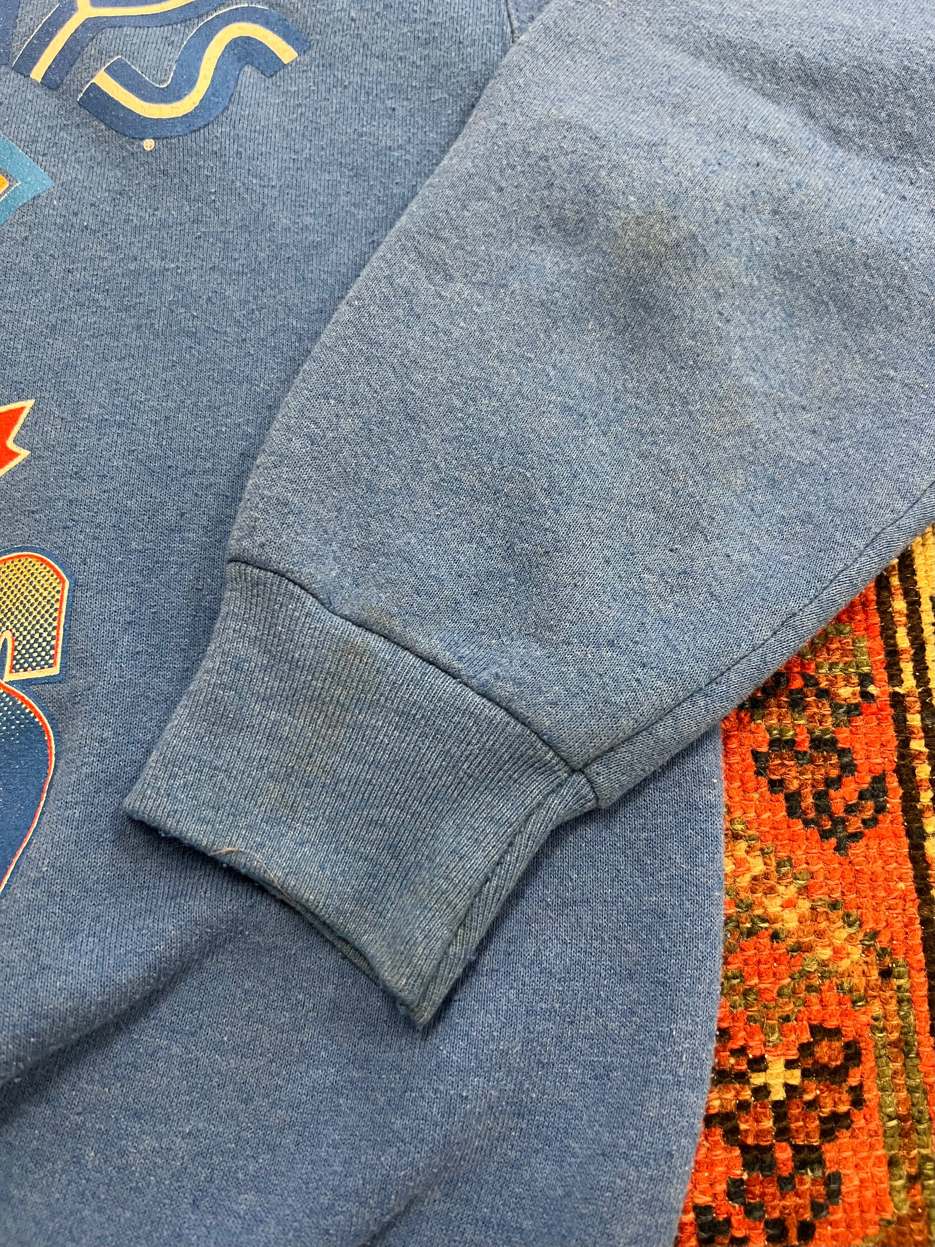 1992 BLUE JAYS CREWNECK - LARGE