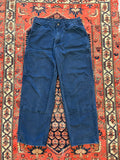 Vintage Dakota double knee work pants - 30IN/W