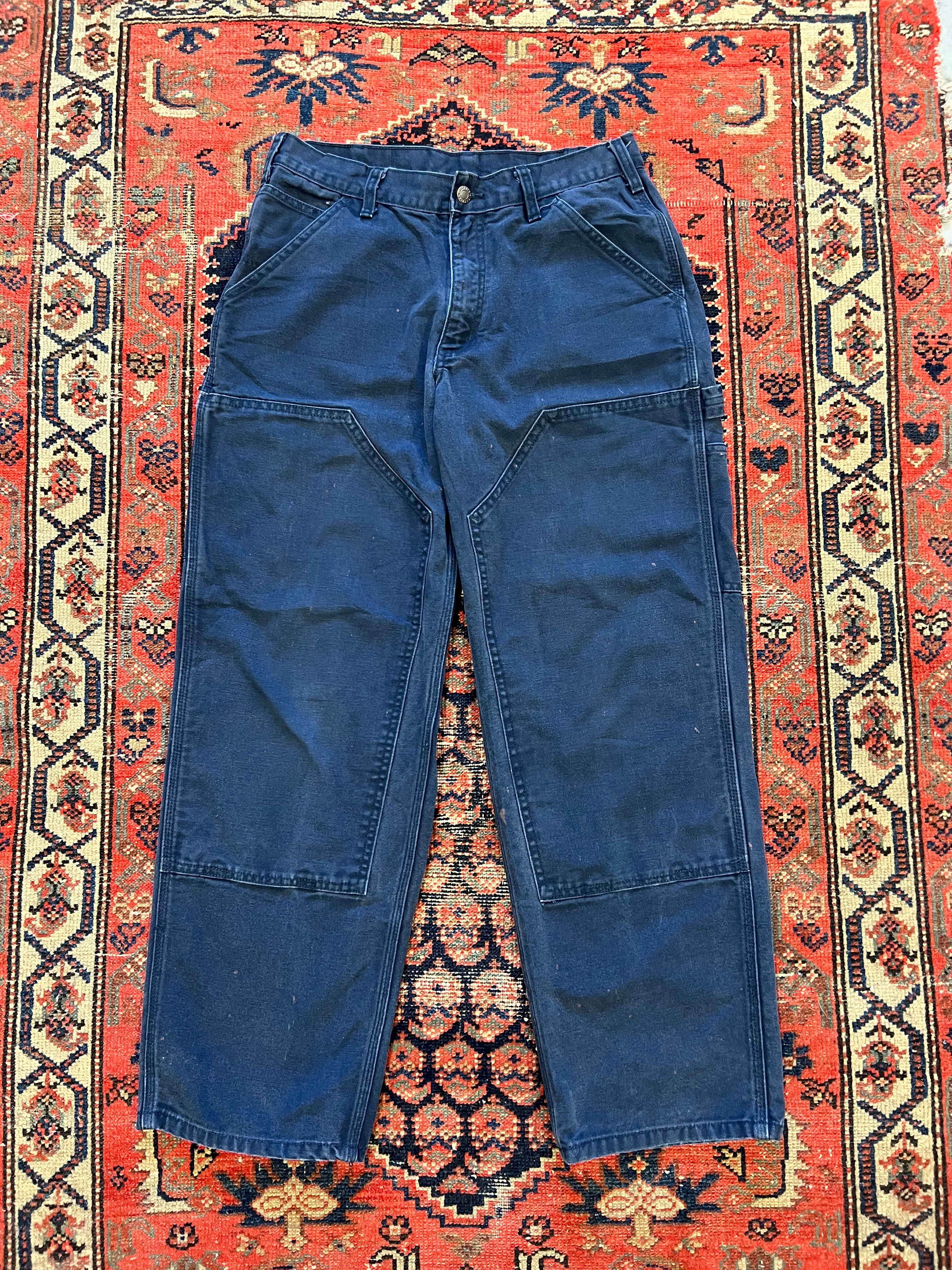 Vintage Dakota double knee work pants - 30IN/W
