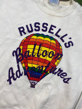 Load image into Gallery viewer, Vintage balloon adventure crewneck