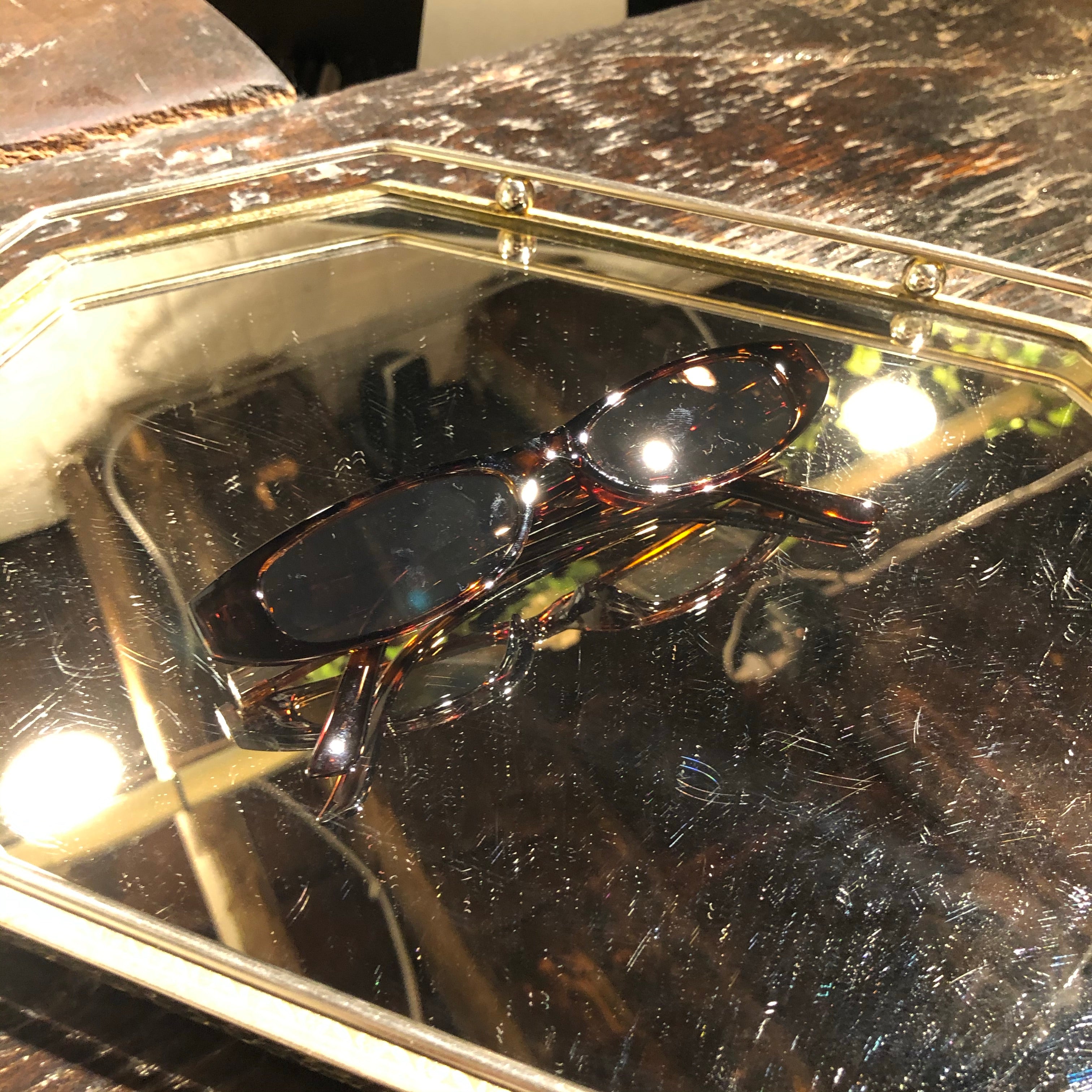 Vintage style sunglasses
