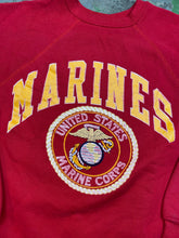 Load image into Gallery viewer, Marines crewneck