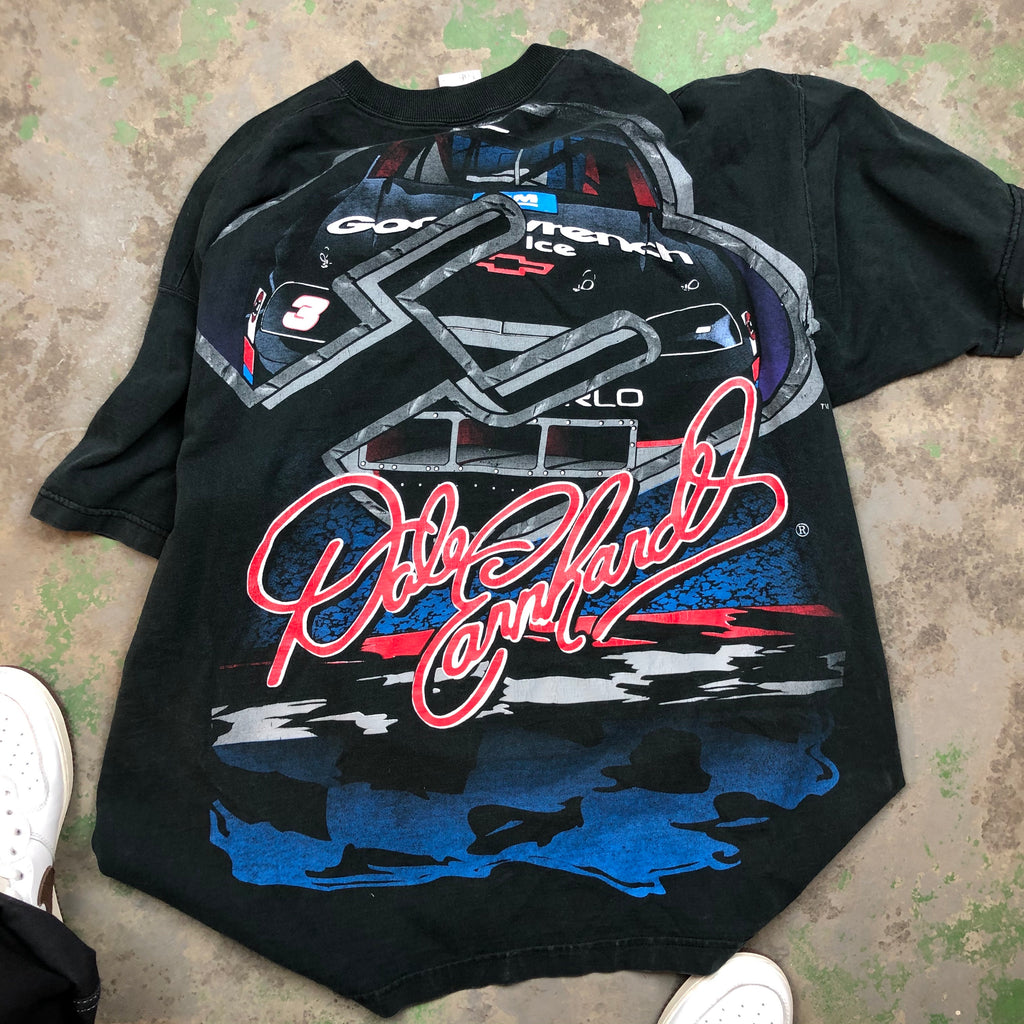 Vintage racing t shirt