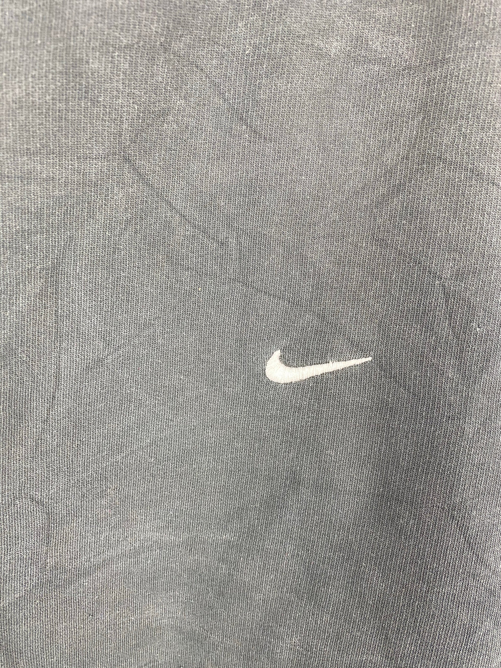 Thrashed Nike crewneck