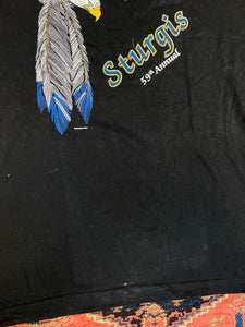 1999 Sturgis T Shirt - L