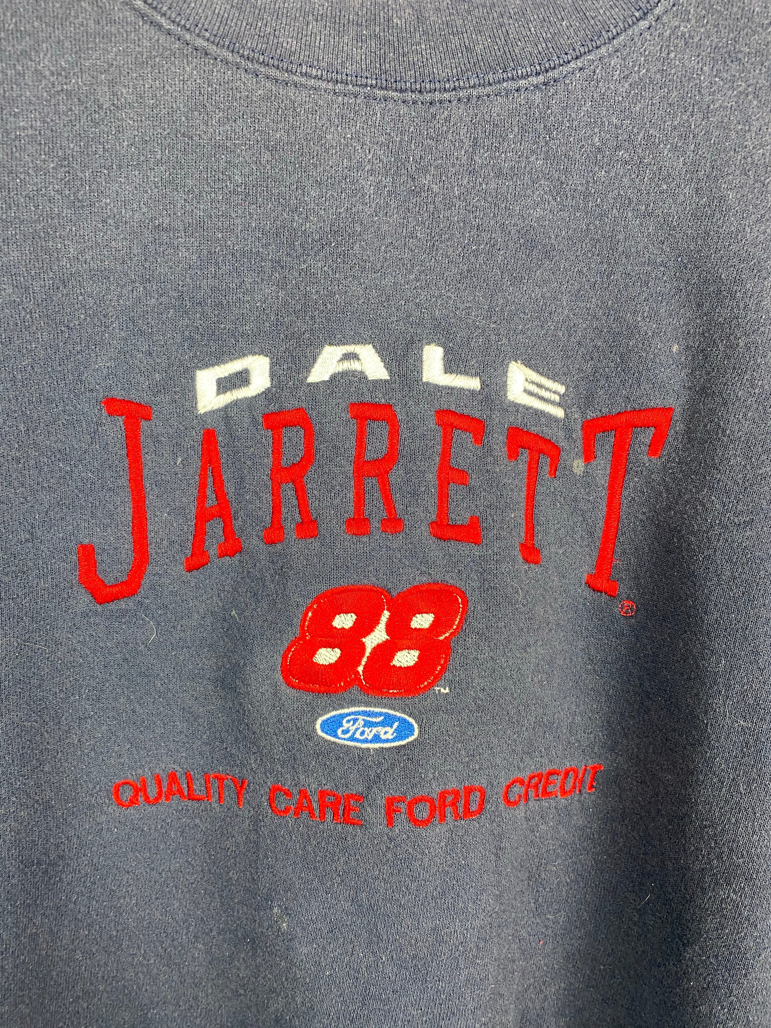 Vintage Dale Jarrett Fore crewneck