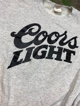 Load image into Gallery viewer, Coors Light crewneck