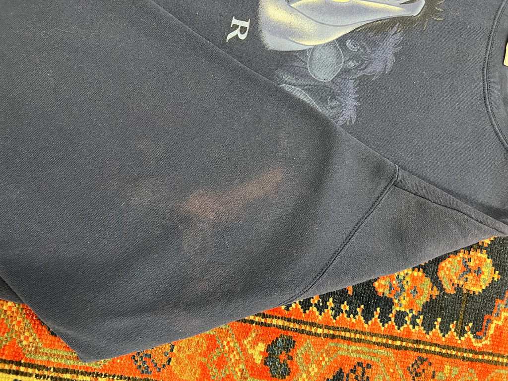 VINTAGE EEYORE CREWNECK - MEDIUM