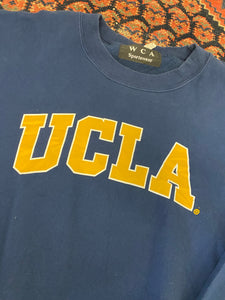 90s UCLA University Crewneck - XL