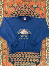 Load image into Gallery viewer, Vintage Embroidered Toronto Crewneck - XS/S