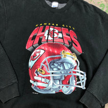 Load image into Gallery viewer, Heavy weight Chiefs Crewneck