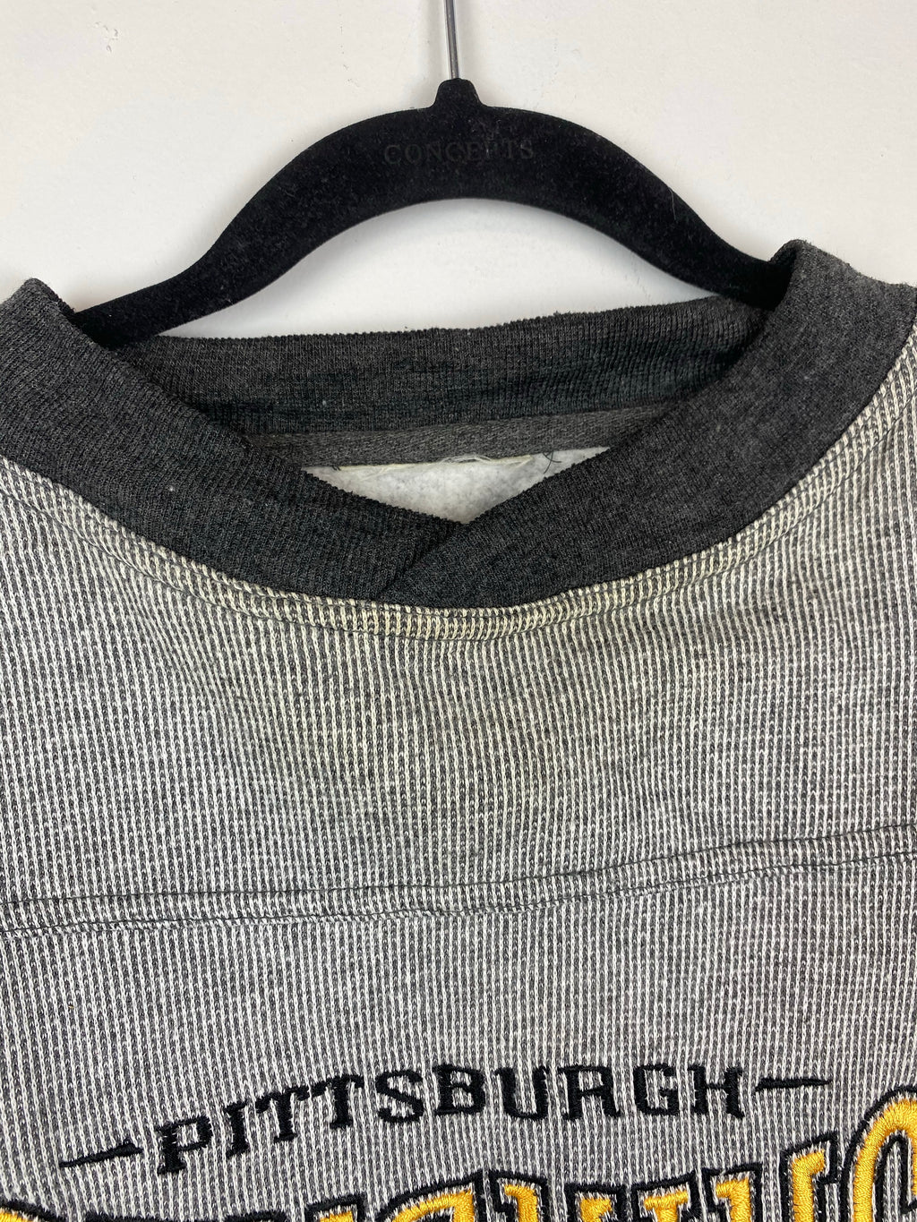 Vintage Pittsburg penguins crewneck