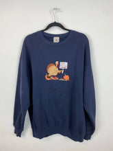 Load image into Gallery viewer, Vintage embroidered Turkey crewneck - M