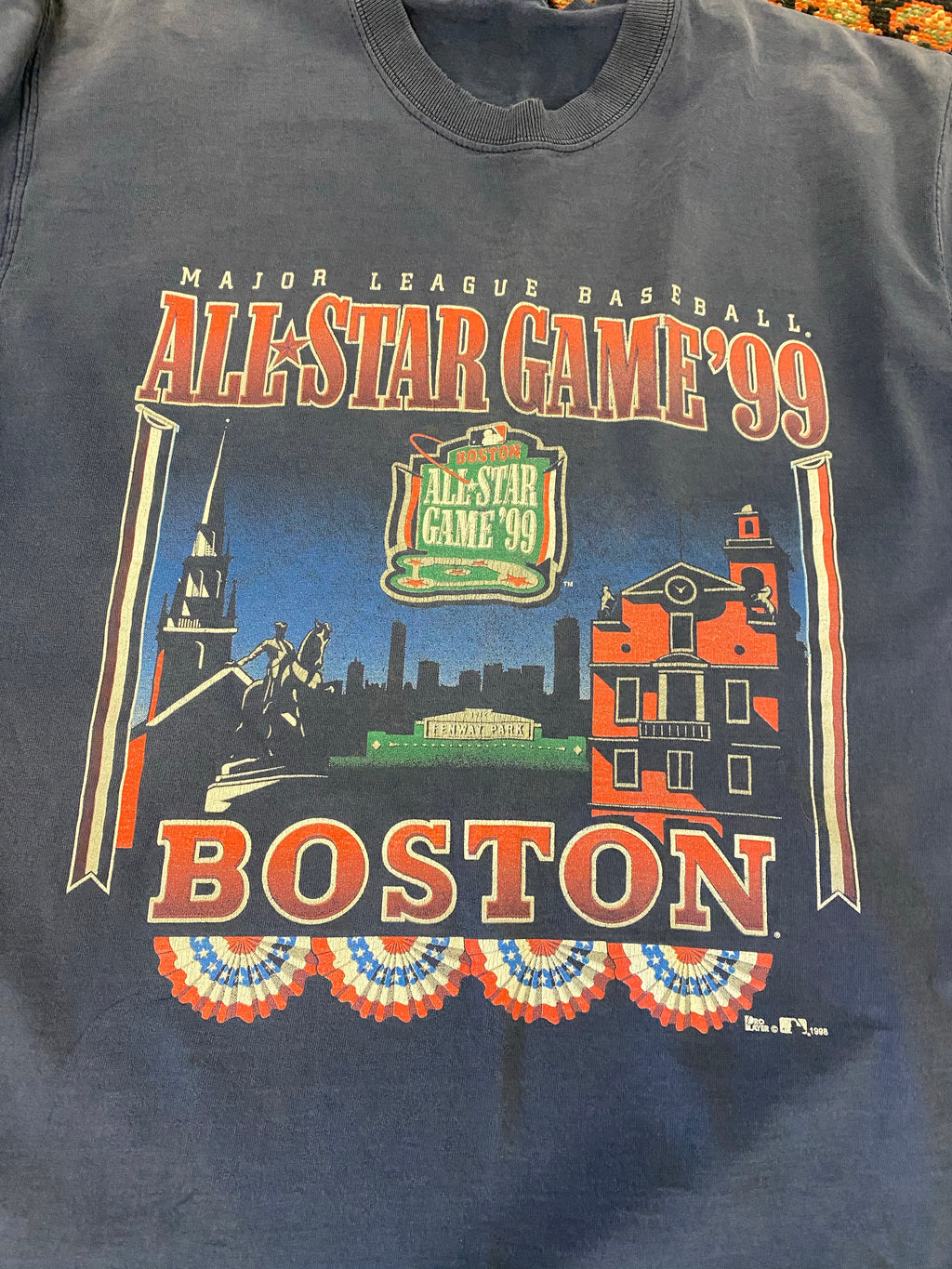 1998 All Star Game T Shirt - L