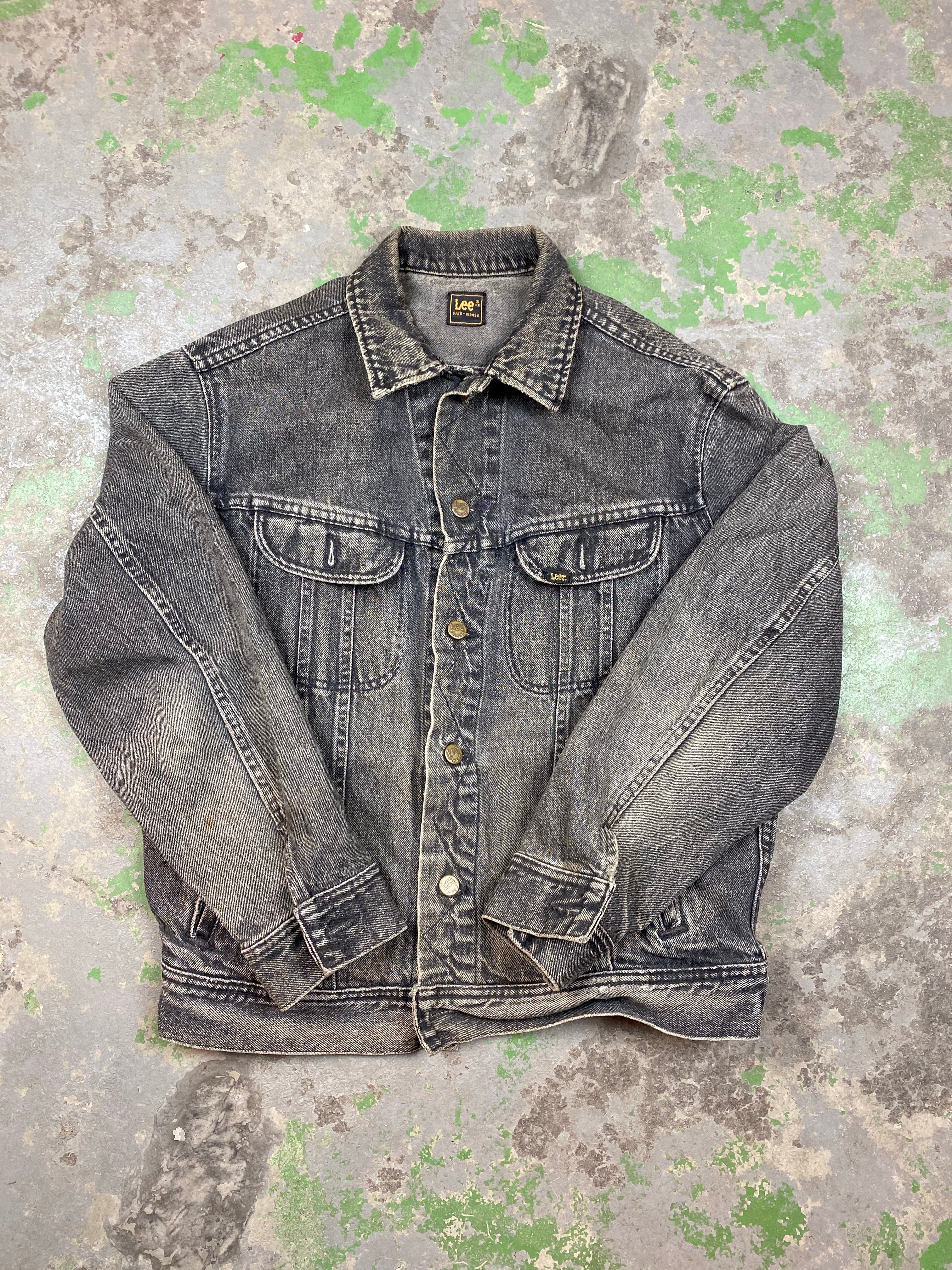 90s Lee denim jacket