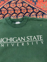 Load image into Gallery viewer, Vintage Michigan State Crewneck - M