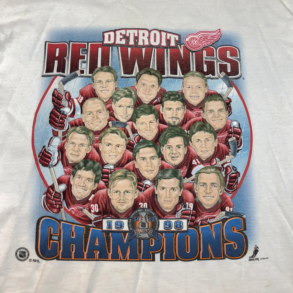 Vintage Detroit t shirt