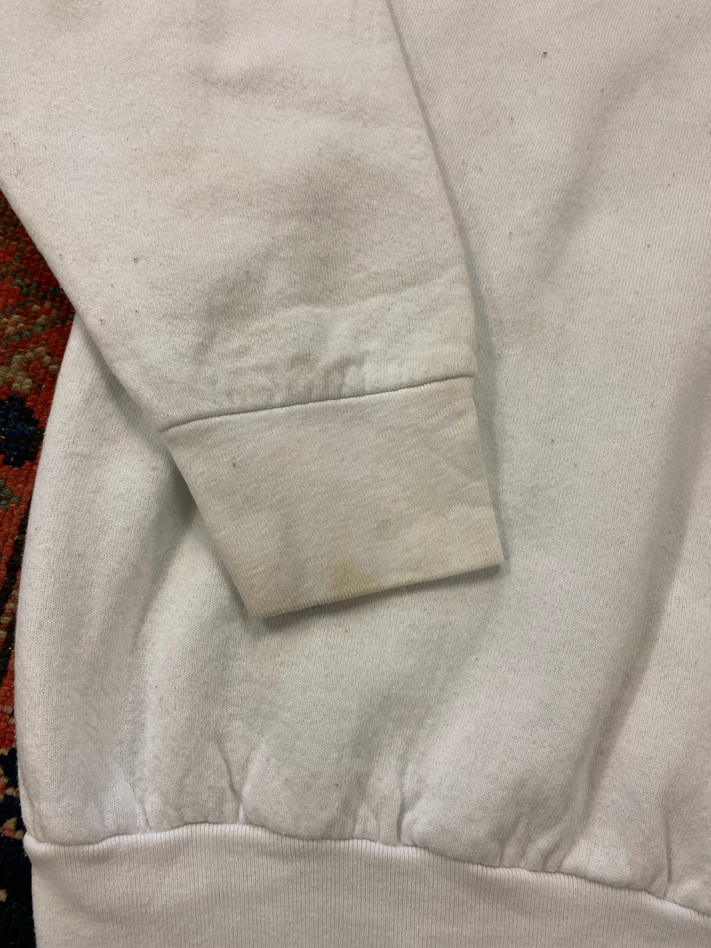 Vintage Canada Embroidered Crewneck - M