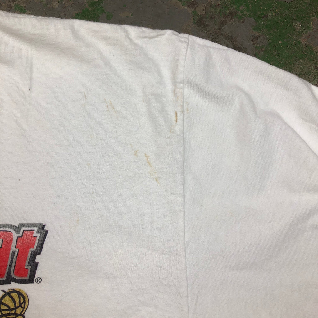 Bulls 3Peat starter t shirt