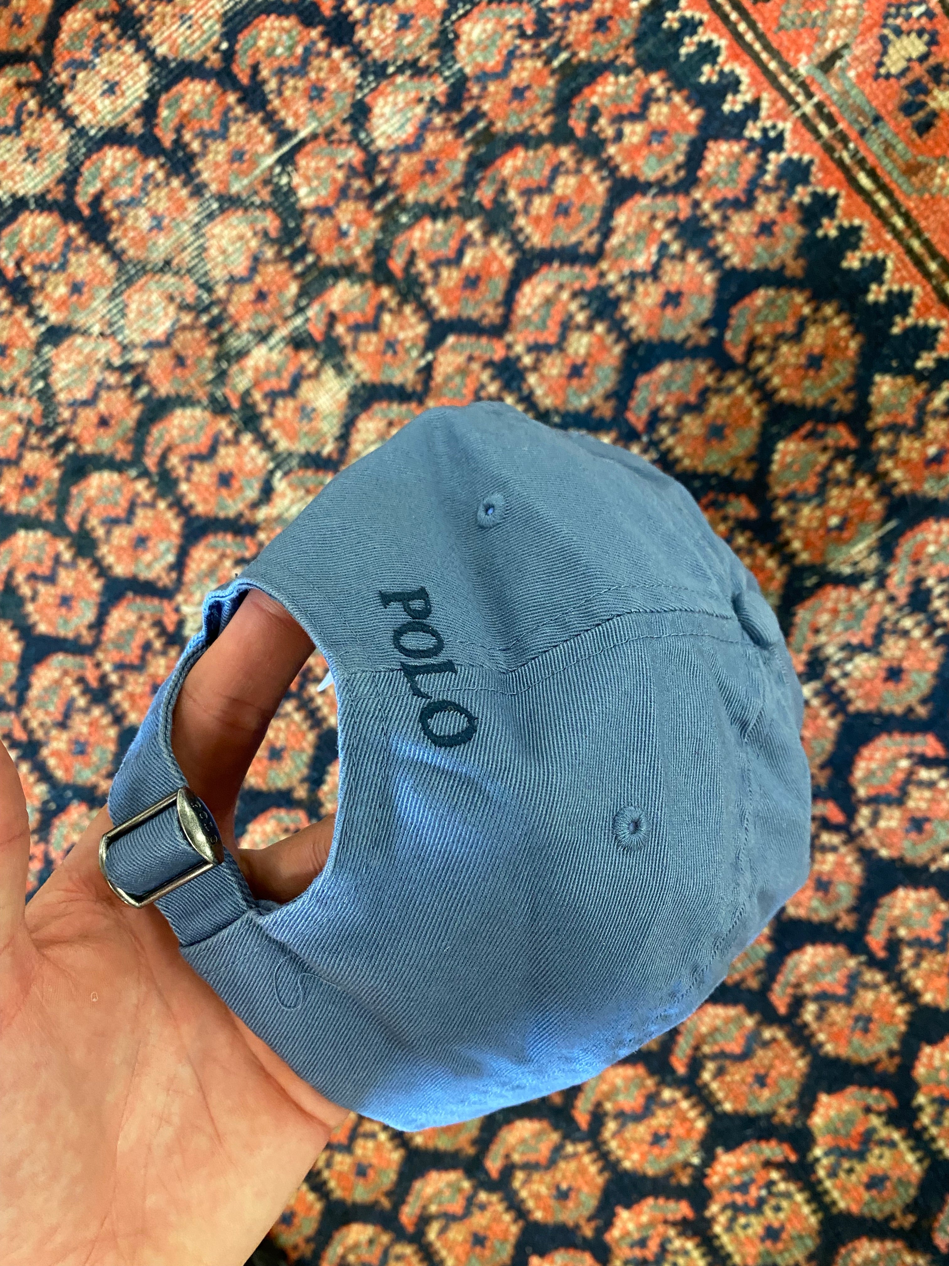 90s Polo Baseball Hat